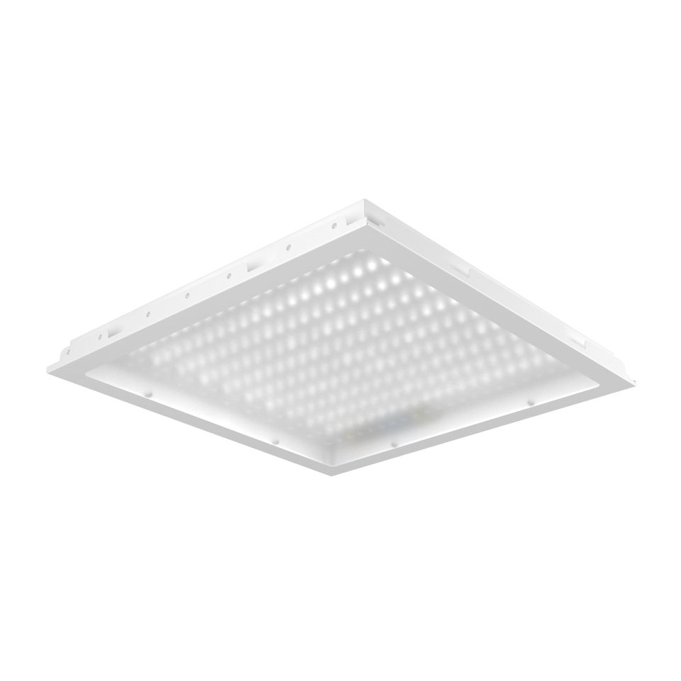 Geniled_Clip_In_Advanced_600x600x60_100W_IP54_01_Matglass