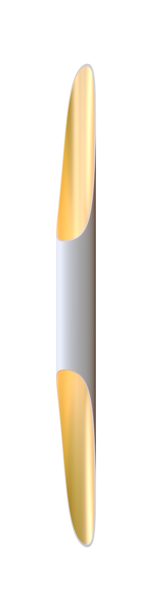 Geniled_Art_Penne_1000x80_GU10_18W_White_Gold_01