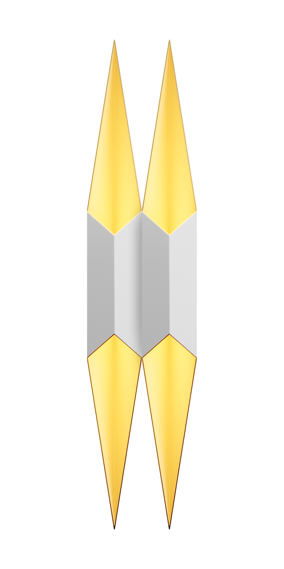 Geniled_Art_Penne_Cube_Duo_1100x226_GU10_36W_White_Gold_01