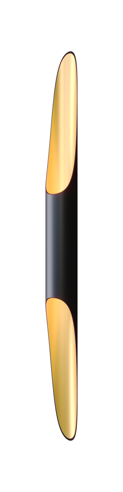 Geniled_Art_Penne_1000x80_GU10_18W_Black_Gold_01