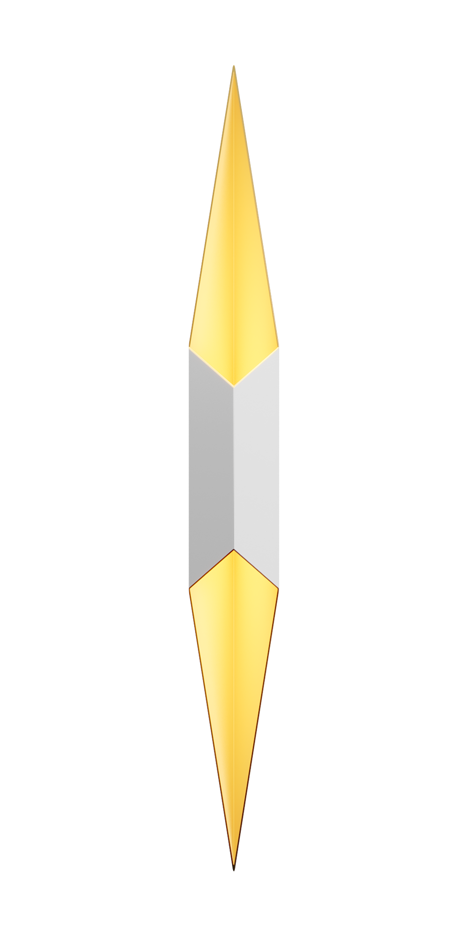 Geniled_Art_Penne_Cube_1000x113_GU10_18W_White_Gold_01
