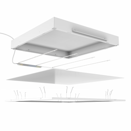Geniled_Rockfon_600x600x70_40W_IP40_03_structure