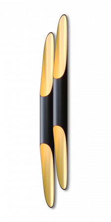 Geniled_Art_Penne_Duo_1100x160_GU10_36W_Black_Gold_01