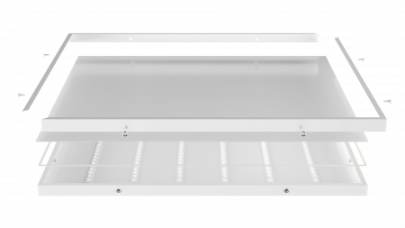 Geniled_Office_Advanced_595x595x25_50W_IP54_03_structure