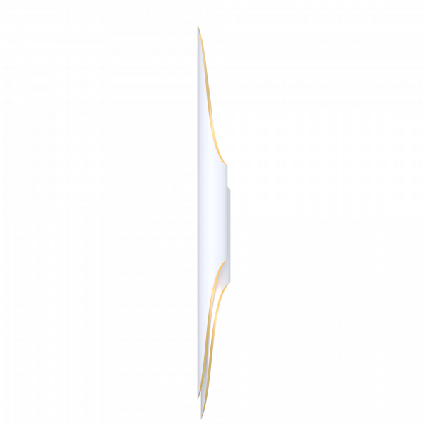 Geniled_Art_Penne_Duo_1100x160_GU10_36W_White_Gold_02