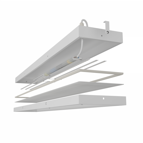 Geniled_LPO_1200x180x45_40w_24v_Opal_IP54_03_structure