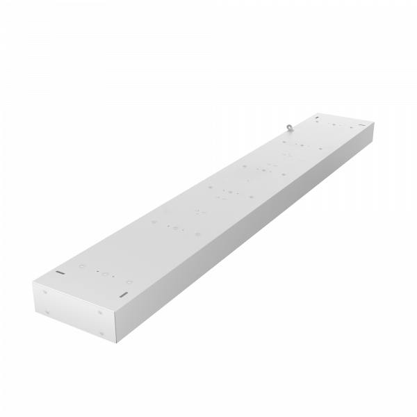 Autonomous emergency lamp Geniled LPO Comfort 1200x180x60 45W 5000K IP54 Opal BAP Em1 02